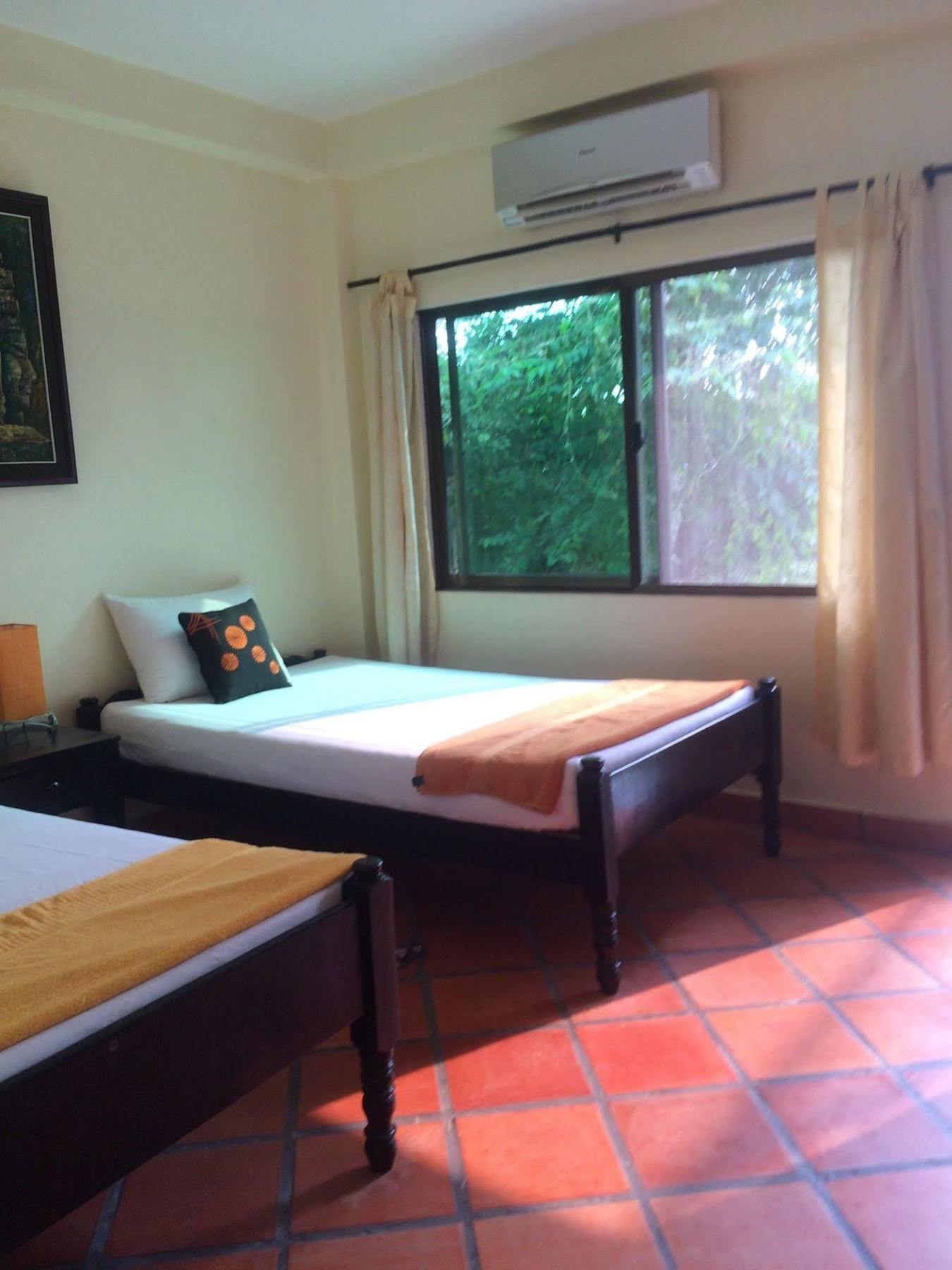 Motel 7 Sihanoukville Bagian luar foto