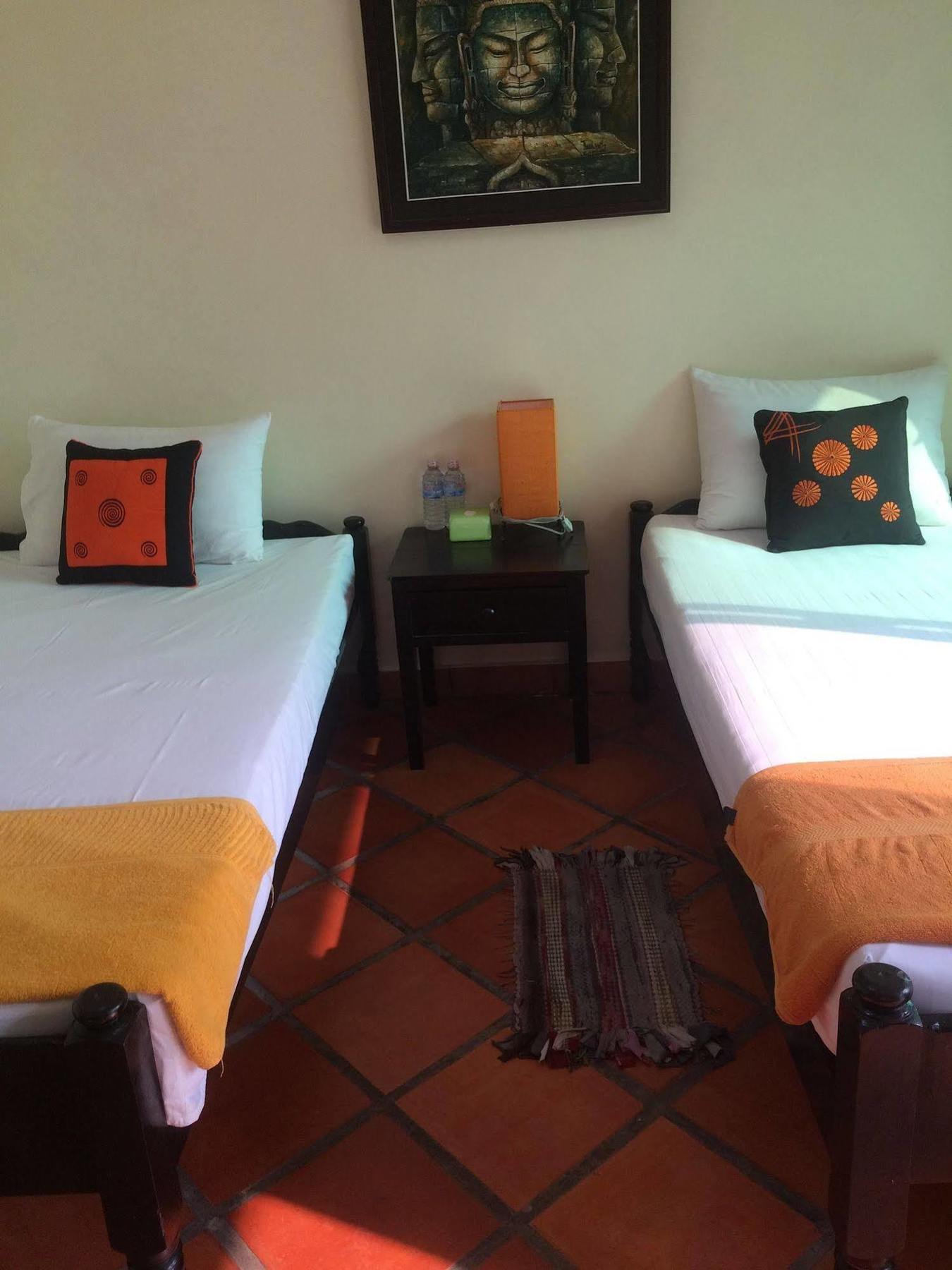 Motel 7 Sihanoukville Bagian luar foto